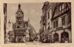 Worms Kammererstrasse * ca. 1910