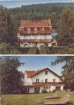 63619 Bad Orb, Pension Am Spessartwald o ca. 1970