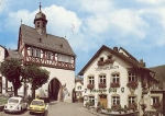 61462 Koenigstein Am alten Rathaus o 12.4.1983