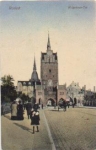 Rostock Kroepeliner Tor * ca. 1910