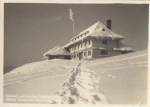 Feldberg Gasthof und Pension Todtnauerhütte o 17.02.1935