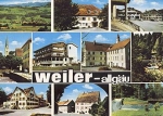 88171 Weiler Allgau o 4.9.1974
