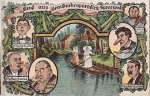 Spreewald costumes 