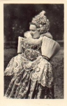 Slovak costume *approx. 1950