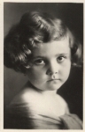 Mädchen * ca. 1940