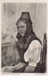 Black Forest costume from Baar o 1936