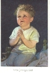 Children morning prayer o 22.12.1928