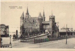 Antwerpen Steen *ca. 1930