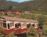 98744 Oberweissbach Mountain railway * around 1970