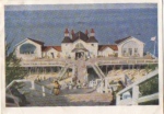 18586 Sellin, Badeanstalt, gebr. 04.08.1954