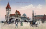 Hamburg Neue Wandrahmsbrücke * ca. 1910