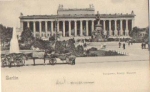 Berlin Lustgarten Museum * ca. 1900