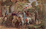 Martin Luther's dissolution at Altenstein, * approx. 1910