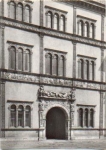 Wismar Furstenhof Terrakottaschmuck  *ca. 1970