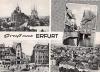 Erfurt postcard * ca. 1960