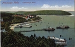 24960 Flensburger Forde Glucksburger Bucht * ca. 1910