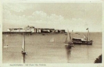 Egypt Alexandria Sidi Kayed Bey Fortress Gefängnis *ca.1910