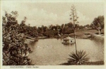 Egypt Alexandria Public Garden Parkanlagen *ca.1910