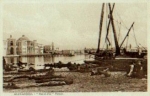 Egypt Alexandria Ras-el-Tin-Palace Palast *ca. 1910