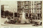 Egypt Alexandria Monument to Mohamed Aly *ca.1910