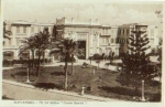 Egypt Alexandria The St. Stefano Casino Ramleh Kasino *ca.1910