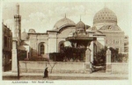 Egypt Alexandria Nebi Daniel Mosque Moschee *ca.1910