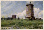 38875 Brocken Wetterwarte *ca. 1950