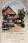 My home village my father's house o 9.9.1926