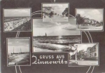 17454 Zinnowitz Mehrbildkarte o 15.8.1966