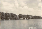 15526 Bad Saarow-Pieskow Badeanstalt o ca.1968