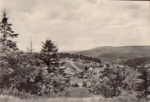 01776 Schellerhau von der Stephanshöhe auf Tellkoppe o 7.10.1973