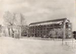 98559 Oberhof FDGB-Urlauberwohnheim 