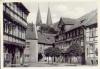 38835 Osterwieck Markt gebr. ca. 1960