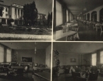 08359 Antonshoehe Erzgebirge sanatorium for natural healing * around 1960