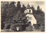 01776 Oberbaerenburg Waldkapelle o 2.3.1992 Karte ca. 1970