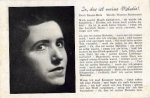 Bruno Balz - Yes, that's my melody * approx. 1940