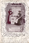 Little daughter kitchen stove o 11/9/1899