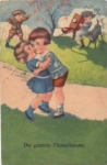 Camera humor card with goat o July 27, 1928