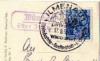 98704 Mumbach country postmark o August 17, 1956