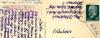 08318 Blauentahl-Wolfsgrun country postmark o October 25, 1962 on postcard Wolfsgrun