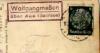 08280 Wolfgangmaßen country postmark post office stamp o 06.11.1934 on postcard
