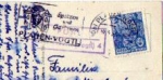 08543 Pohl country postmark o May 20, 1955 on AK children's recreation home