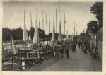 Warnemuende Am Strom o 26.7.1953