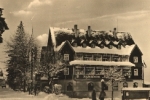 01776 Oberbarenburg Ferienheim Friedenswacht o 5.2.1964