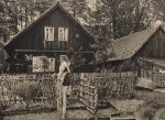 03222 Luebbenauer Kaupen Spreewald o ca. 1950