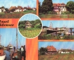 Insel Hiddensee o ca. 1980