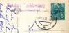 01776 Bärenburg Waldbärenburg Landpoststempel o 16.8.1951