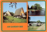 18276 Lohmen Am Garder See campsite o 5.8.1973