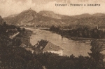 53424 Rolandseck Nonnenwerth Siebengebirge * ca. 1930