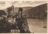 Rheinstein Schloss* ca. 1930 Verlag Stengel DD
